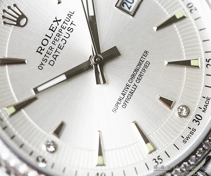 ROLEX勞力士 LS精品 2019新款 火爆上市 三度防水性能 高檔男士腕表  wssb4311
